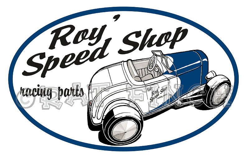 Roy Speed Shop