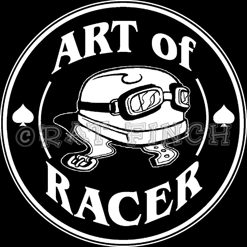 Art Of Racer Casque